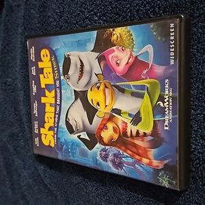 Shark Tale Movie